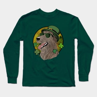 Irish wolfhound Long Sleeve T-Shirt